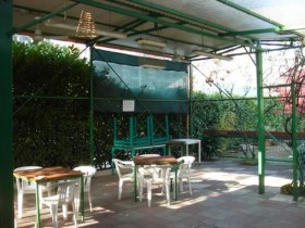 Il Pergolato - Bocciofila Lombardo